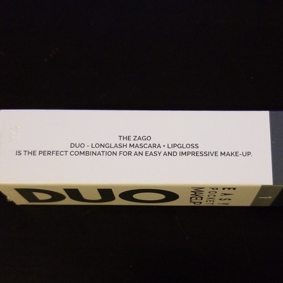 💕HOST PICK Zago Milano Mascara + Shine Red Gloss Duo - Picture 4 of 5